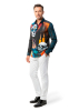 Herren Hemden DIA DE LOS MUERTES – GERMENS artfashion – 100 % Baumwolle - Größe 3XL