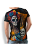 Camiseta de hombre DÍA DE LOS MUERTOS