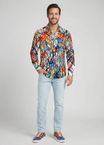 Camiseta de manga larga KNOCKOUT