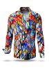 Descubre las camisas de colores para hombre de KNOCKOUT: 100 % algodón