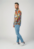 Camisa de manga larga KNOCKOUT