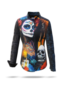 Blusa original para mujer - DÍA DE LOS...