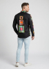 Long Sleeve Button-down Shirt Men SUMMERNIGHT – GERMENS artfashion – Size 5XL