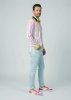 Camisas PINKFALL para hombre - 100 % algodón - GERMENS artfashion
