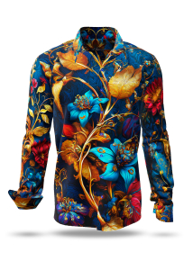 Camisas ROYAL BOTANY para hombre - 100 % algodón - GERMENS...