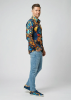 Camisas ROYAL BOTANY para hombre - 100 % algodón - GERMENS artfashion