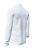 Hemden Herren TYPEWRITER KARL MARX WHITE – GERMENS artfashion – Größe XL