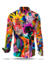 Camisa de colores ZIRPA para hombre - 100 % algodón - GERMENS artfashion