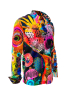 Herren Hemden ZIRPA – GERMENS artfashion – 100 % Baumwolle - Größe 4XL