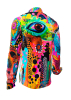 Herren Hemden ZIRPA – GERMENS artfashion – 100 % Baumwolle - Größe S