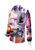 Hemd Herren ASPHORIA – GERMENS artfashion – 100 % Baumwolle - Größe XS