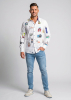 Descubre las coloridas camisas de hombre de CHEMNITZER BAUWERKE