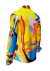 Camisa de manga larga «DANZA DEL MAR»