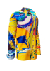 Herrenhemden Langarm TANZ DES MEERES – GERMENS artfashion – 100 % Baumwolle - Größe 4XL