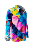 Herren Hemden Langarm GEDANKENFARBEN – GERMENS artfashion – 100 % Baumwolle - Größe 4XL