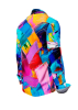 Herren Hemden Langarm GEDANKENFARBEN – GERMENS artfashion – 100 % Baumwolle - Größe 5XL