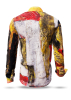 Camisas de hombre FABULARASA – GERMENS artfashion – 100 % algodón - Talla 4XL