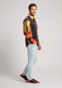 Camisa de colores FABULARASA para hombre - 100 % algodón - GERMENS artfashion