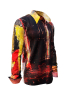 Camisas de hombre FABULARASA – GERMENS artfashion – 100 % algodón - Talla L
