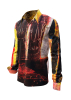 Camisas de hombre FABULARASA – GERMENS artfashion – 100 % algodón - Talla S
