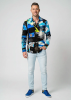 Discover colorful button up shirts for men PLUS - 100% cotton