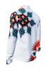 Hemd Herren APFELMÄNNCHEN – GERMENS artfashion – 100 % Baumwolle - Größe M