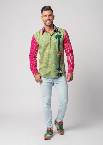 Camisetas HEY JOE para hombre – 100 % algodón –...