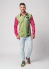 Camisas HEY JOE para hombre - 100 % algodón - GERMENS artfashion