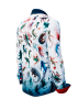 Herren Langarm Hemd SUBMERGED MUTANTS – GERMENS artfashion – 100 % Baumwolle - Größe 3XL