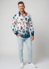 SUBMERGED MUTANTS Hemden Herren - 100 % Baumwolle - GERMENS artfashion