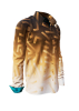Camisa de manga larga GON BROWN