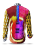 Camisa de manga larga RHYTHM OF LIFE