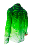 Camisa con botones GON GREEN – GERMENS artfashion – 100 % algodón - Talla S