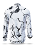 Hemd Herren SIGNAL X – GERMENS artfashion – 100 % Baumwolle - Größe M