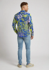 Herrenhemden Langarm BABYFACE – GERMENS artfashion – 100 % Baumwolle - Größe XXL