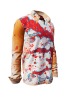 Camisa de manga larga para hombre LAKE BLUE – GERMENS artfashion – 100 % algodón - Talla S