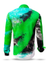 Herrenhemden Langarm TARZAN & JANE – GERMENS artfashion – 100 % Baumwolle - Größe 4XL