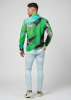Herrenhemden Langarm TARZAN & JANE – GERMENS artfashion – 100 % Baumwolle - Größe S