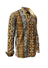 Herren Hemden Langarm THE GOLDEN TWENTIES – GERMENS artfashion – 100 % Baumwolle - Größe 4XL