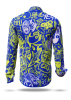 Herrenhemden Langarm BABYFACE – GERMENS artfashion – 100 % Baumwolle - Größe 5XL