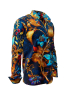Button down Hemd ROYAL BOTANY – GERMENS artfashion – 100 % Baumwolle - Größe 6XL
