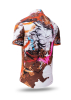 Camisa de manga corta para hombre SURPRISE