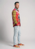 Descubre las camisas de colores para hombre RHYTHM OF LIFE - 100 % algodón