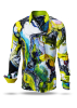 Descubre las camisas de colores para hombre de ALNUSO: 100 % algodón