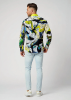 Camisa con botones ALNUSO – GERMENS artfashion – 100 % algodón - Talla 4XL