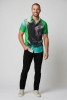Camisa de verano para hombre TARZAN & JANE - 100 % algodón - 10 tallas, desde la XS hasta la 6XL - diseño excepcional - confección de primera calidad - tejidos fabricados en Alemania - edición limitada y exclusiva