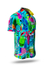 Camisa de verano para hombre WONDERLAND: 100 % algodón; 10 tallas, desde la XS hasta la 6XL; diseño excepcional; confección de primera calidad; tejidos fabricados en Alemania; edición limitada y exclusiva