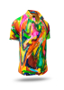 Sommerhemd Herren ARCADIA VIVA - 100 % Baumwolle - 10 Größen von XS - 6XL - außergewöhnliches Design - feinste Verarbeitung - Stoffe Made in Germany - limitiert und exklusiv