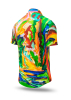 Herrenhemden Kurzarm ARCADIA VIVA – GERMENS artfashion – 100 % Baumwolle - Größe M