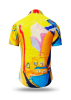 Sommerhemd Herren TANZ DES MEERES - 100 % Baumwolle - 10 Größen von XS - 6XL - außergewöhnliches Design - feinste Verarbeitung - Stoffe Made in Germany - limitiert und exklusiv